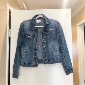Calvin Klein Jean Jacket